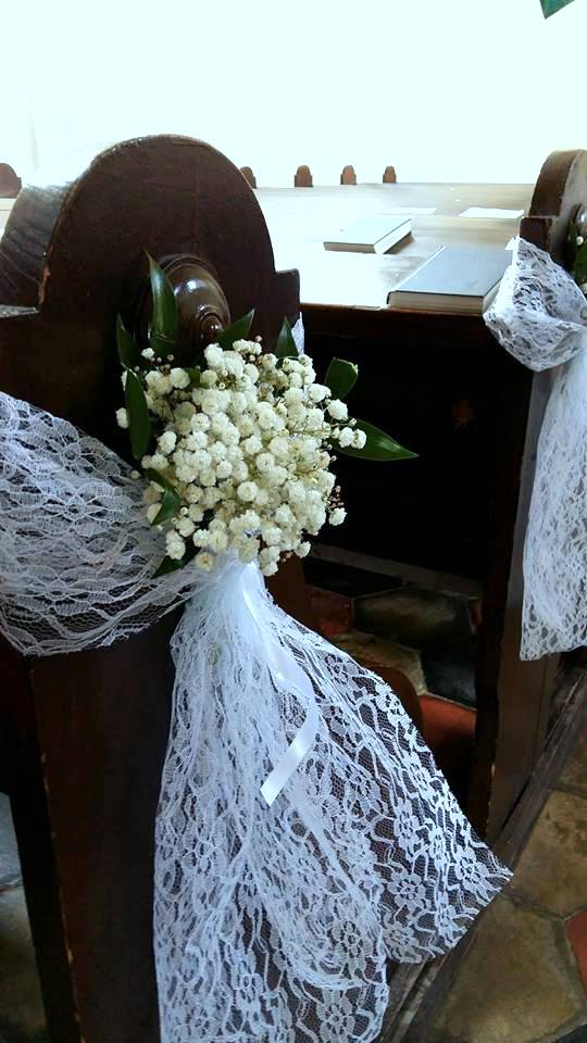 Esküvői virágcsomag